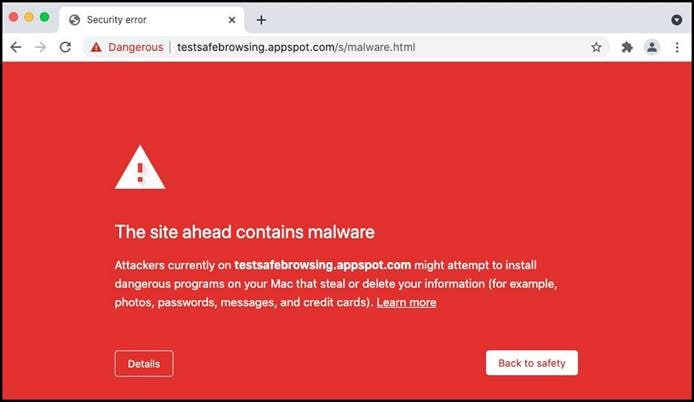 Phishing protections