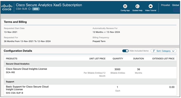 Technical Services Product Identifier SVS-CSA-SUP-B