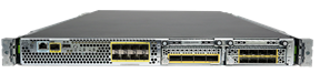 Chassis Overview: Cisco Firepower 4100 Series