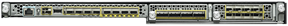 Chassis Overview: Cisco Firepower 9300