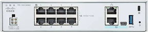 Chassis Overview: Cisco Firepower 1010