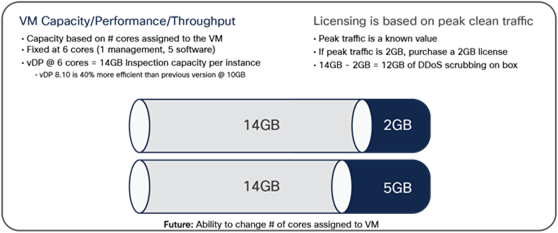 Capacity vs. licensing