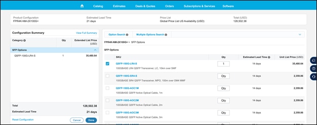 Select Feature License2