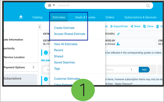 Cisco Commerce Workspace (CCW)