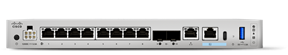 A close-up of a computer routerAI-generated content may be incorrect.