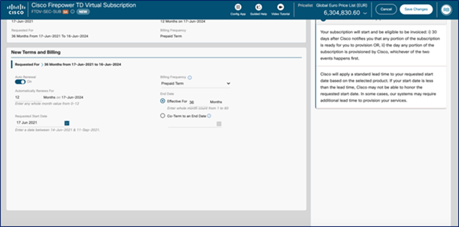 Ordering SPARE SKUs for existing equipment