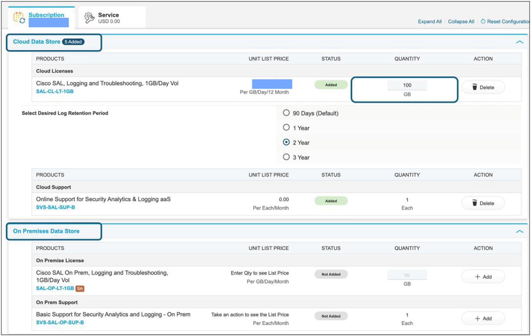 Performance Estimator Tool