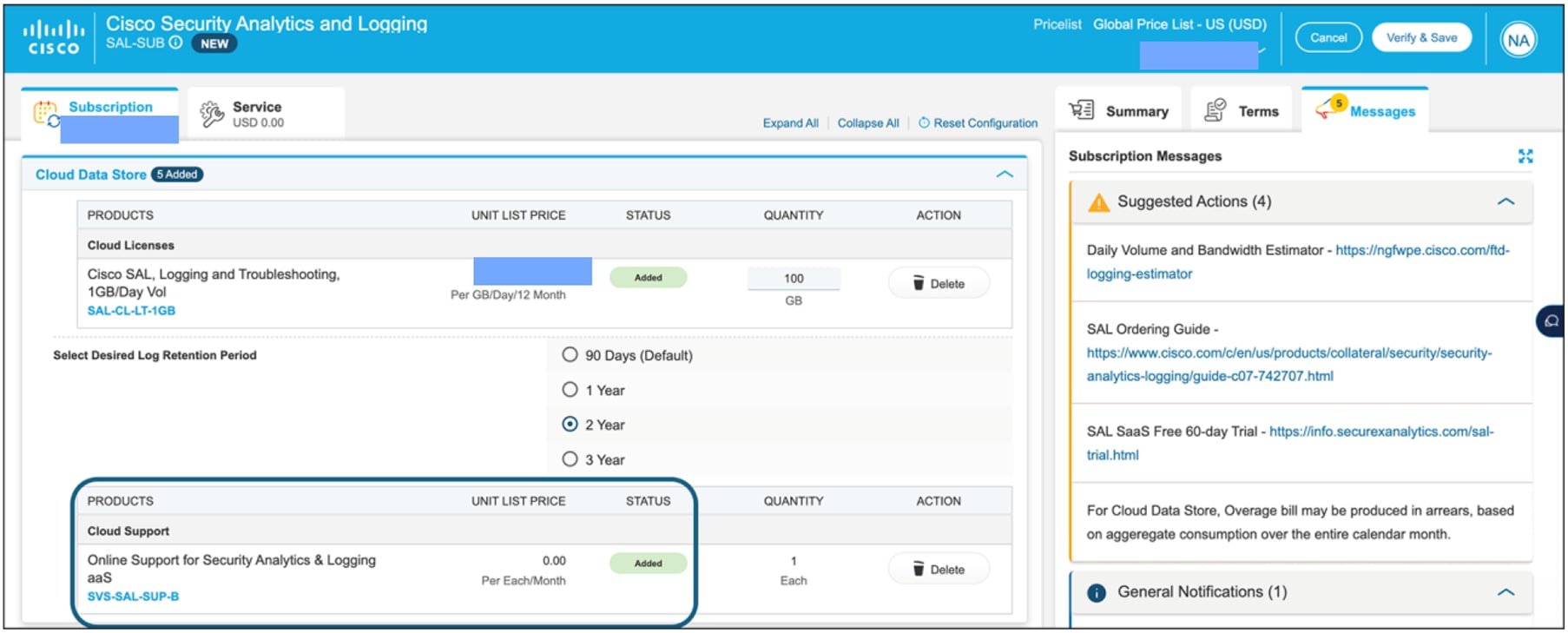 Performance Estimator Tool