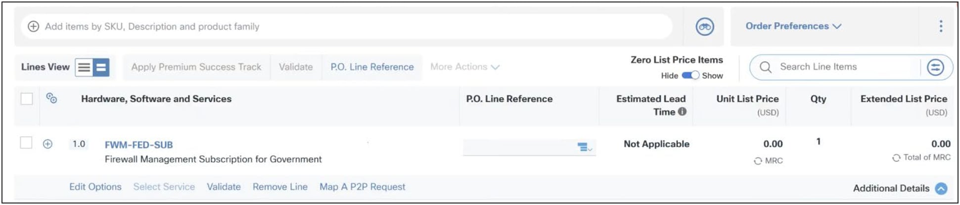 Possible Use Cases