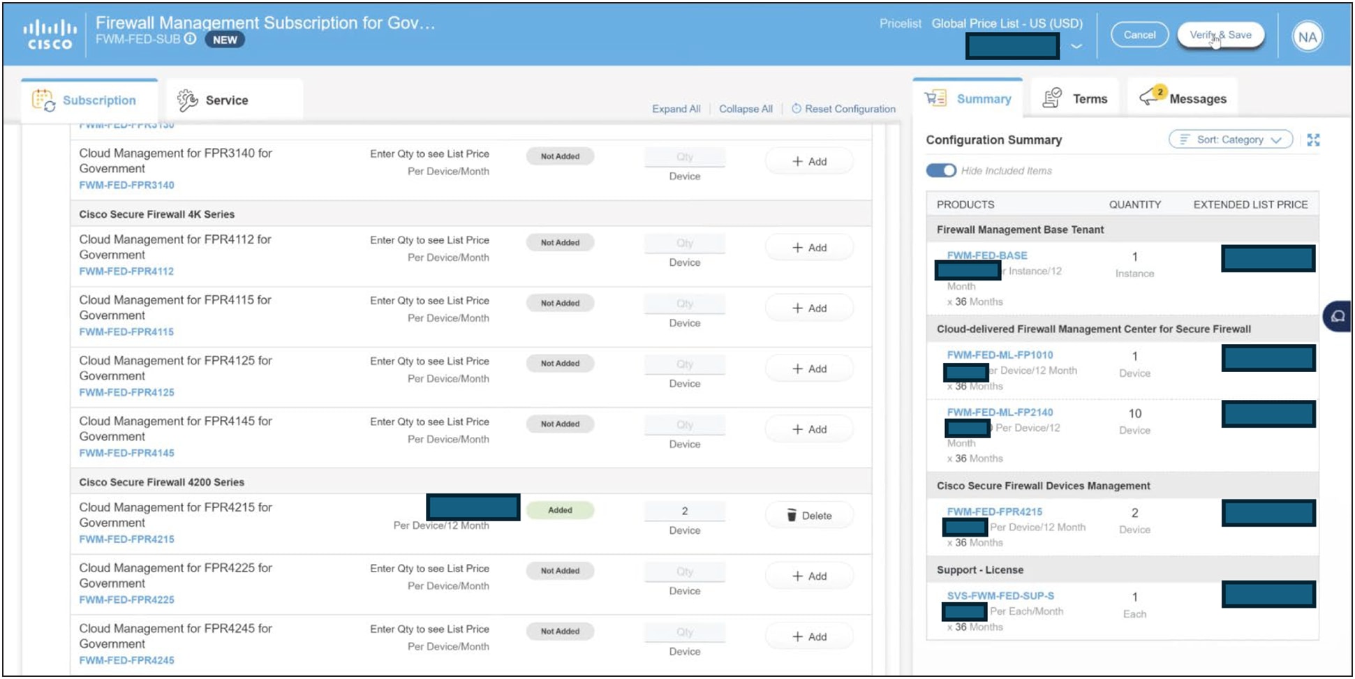 Cloud Management