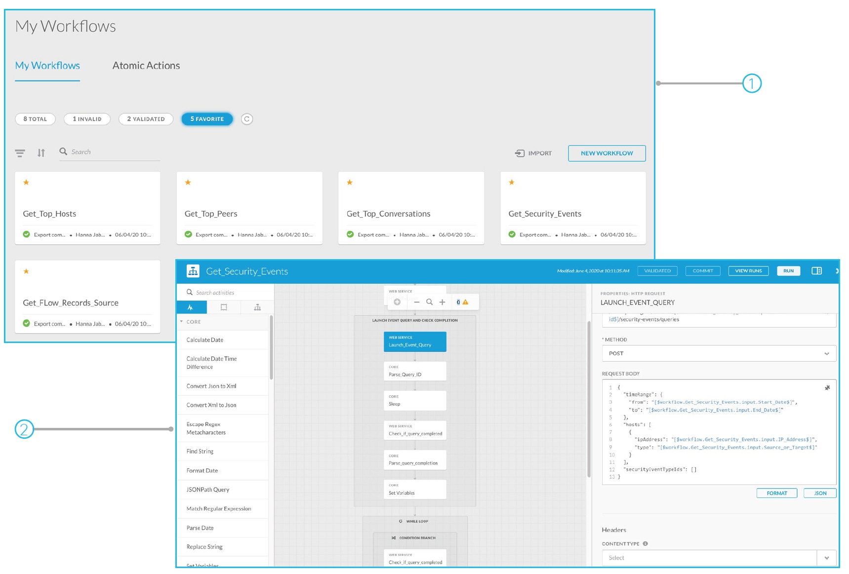 Graphical user interface, application, tableDescription automatically generated