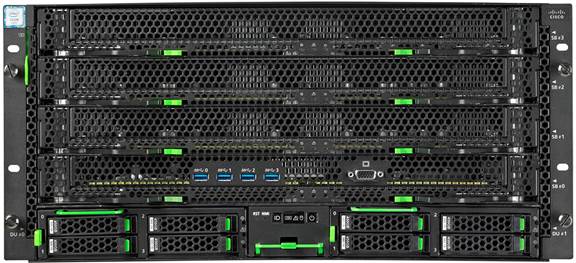 Cisco C880 M5 Server Data Sheet - Cisco