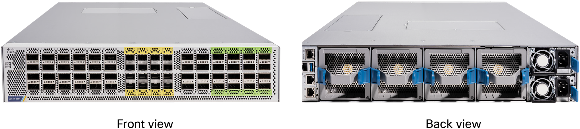 Cisco UCS 6664 Fabric Interconnect