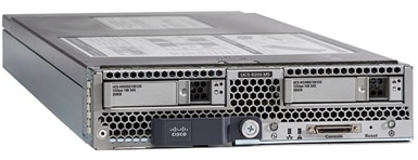 Cisco UCS® B200 M5 Blade Server