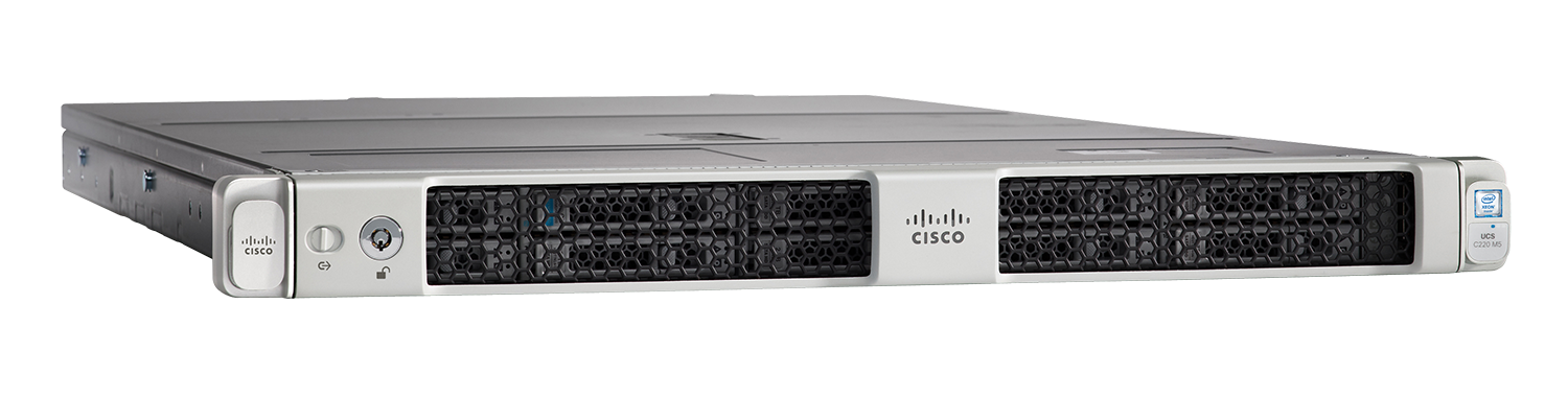 Cisco UCS® C220 M5 Rack Server