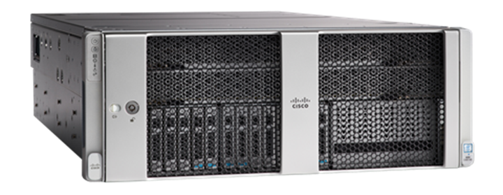 UCS C480 M5 Rack Server