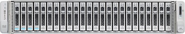 Cisco UCS C245 M6 2RU Rack Server