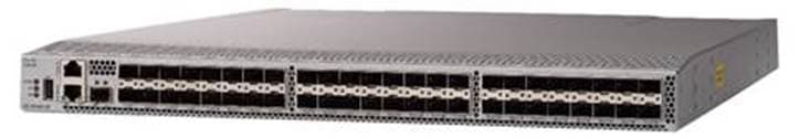 Cisco MDS 9148T Front View