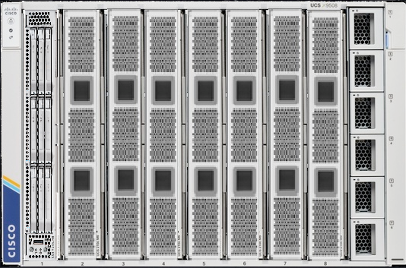 A group of white rectangular objectsAI-generated content may be incorrect.