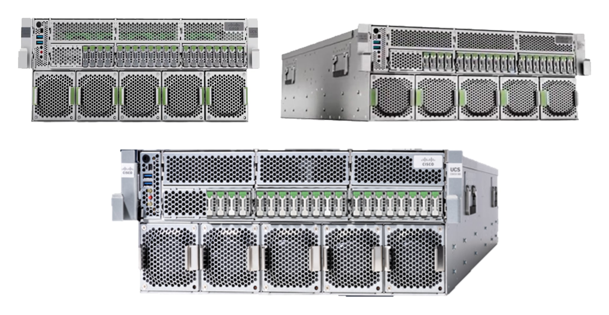 Several different types of computer equipmentAI-generated content may be incorrect.
