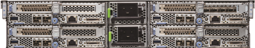 Cisco UCS C4200 M5 Rack Server Chassis