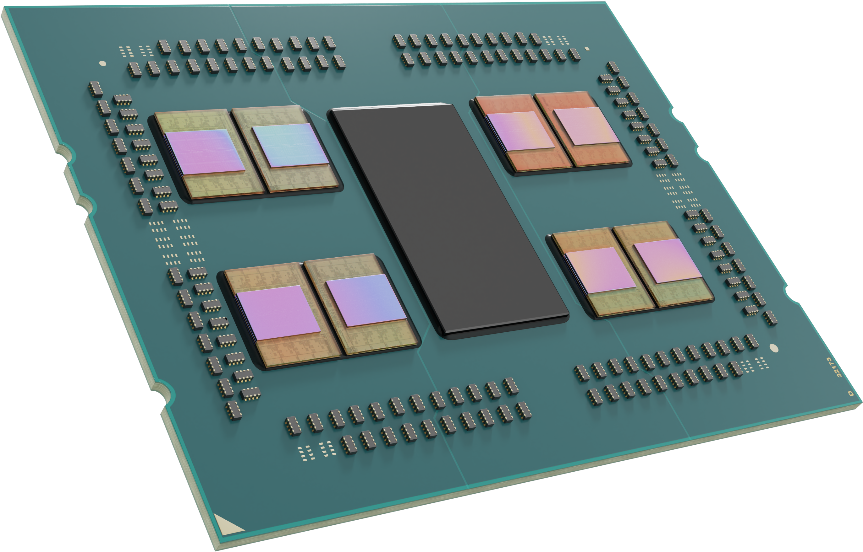 AMD 3D V-Cache