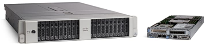 Cisco UCS C4200 Series