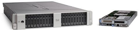 Cisco UCS C4200 Series