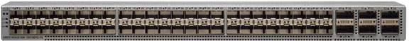 Cisco Nexus 93180YC-FX3 NX-OS Mode Switch