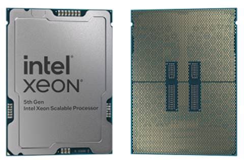 5th Gen Intel Xeon Scalable Processor for AI