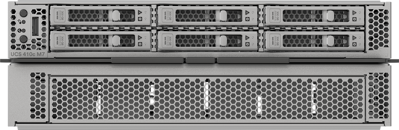 Cisco UCS X410c M7