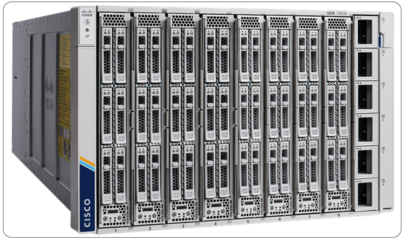 Cisco UCS® X-Series Modular System