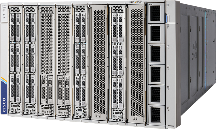 Cisco UCS X215c M8 Compute Node