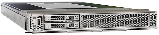 Cisco UCS X210c M7 Compute Node