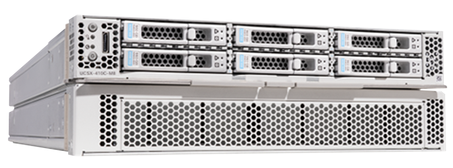 Cisco UCS X410c M8 Compute Node