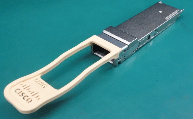A close-up of a computer hard driveDescription automatically generated