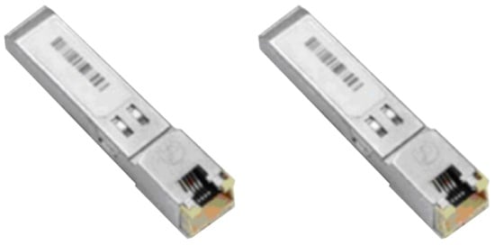 Cisco Copper Gigabit Ethernet SFP Modules