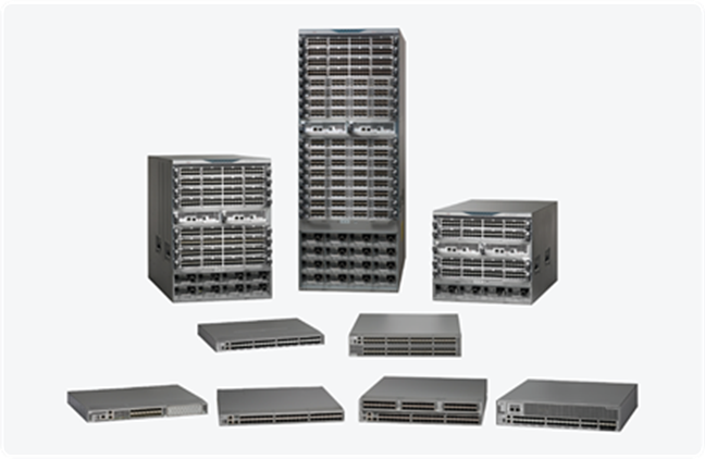 Cisco MDS 9000 Series