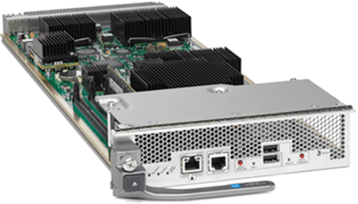 Cisco MDS 9700 Series Supervisor-4 Module
