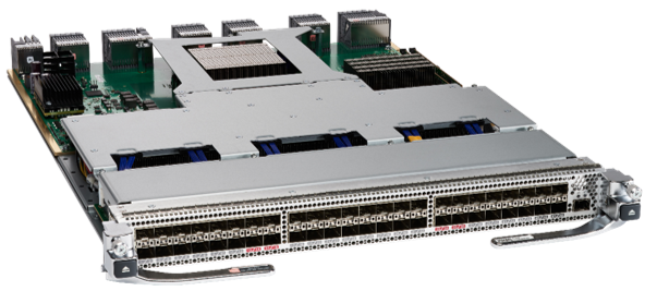 Cisco MDS 9700 48-Port 64-Gbps Fibre Channel Switching Module