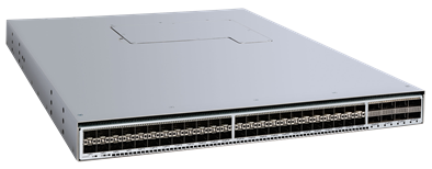 N9348Y2C6D-SE1U (48x25GbE, 2x100GbE, 6x400GbE)