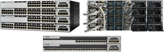 Cisco Catalyst 3750-X and 3560-X Series Switches Data Sheet - Cisco