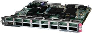 Cisco Catalyst 6500 Series 10 Gigabit Ethernet Interface Modules