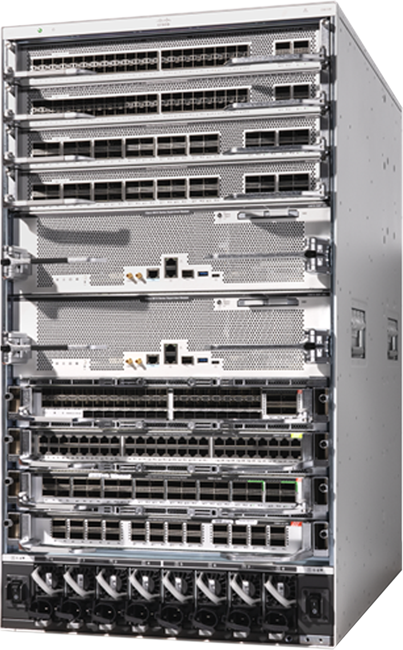 Cisco C9610 Series Smart Switches