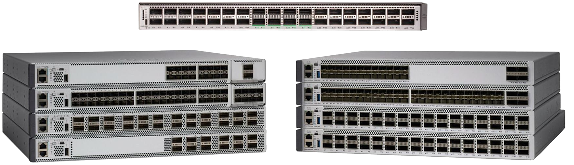 Catalyst 9500 Series Switches