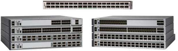 Catalyst 9500 Series Switches