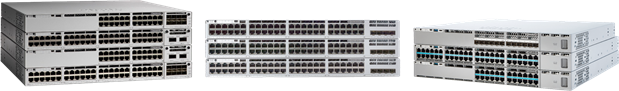 Catalyst 9300 Series switches