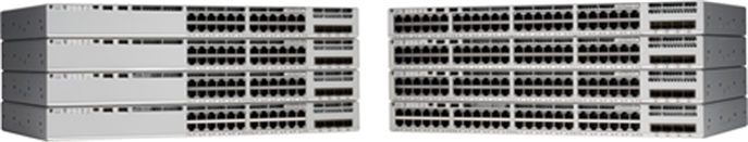 Catalyst® 9200 Series Switches