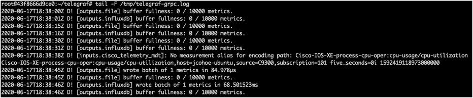 Common wireless Xpaths and periodic intervals