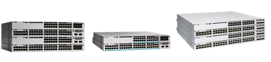 Cisco Catalyst 9300 Series switches